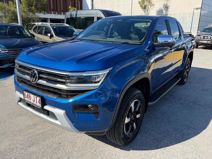 2023 Volkswagen Amarok