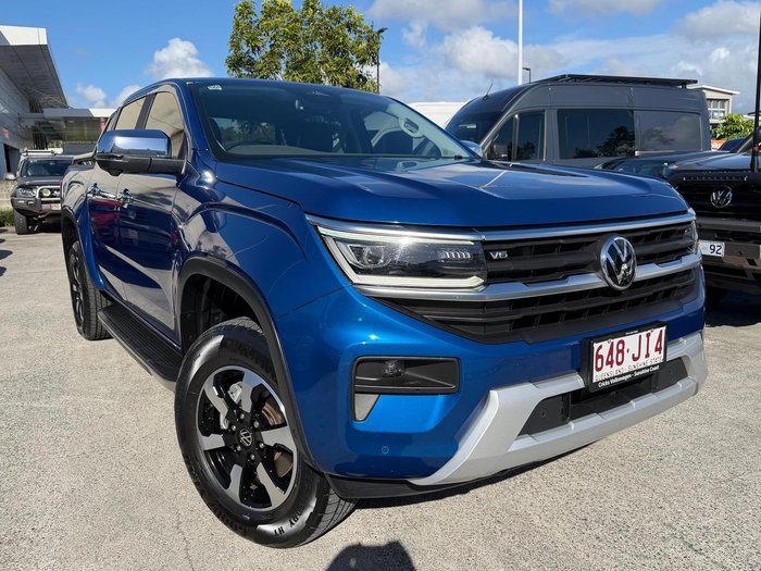 2023 Volkswagen Amarok