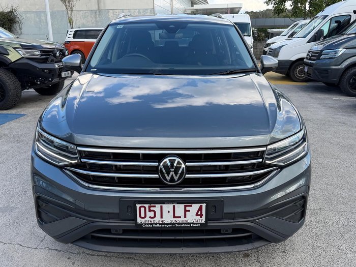 2024 Volkswagen Tiguan