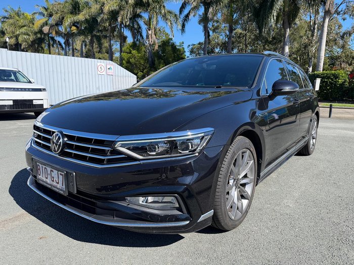 2022 Volkswagen Passat