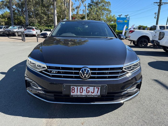 2022 Volkswagen Passat