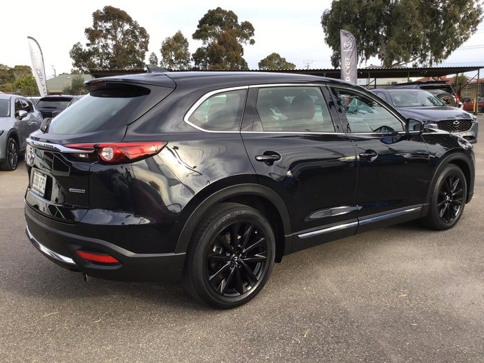 2022 Mazda CX-9 GT SP