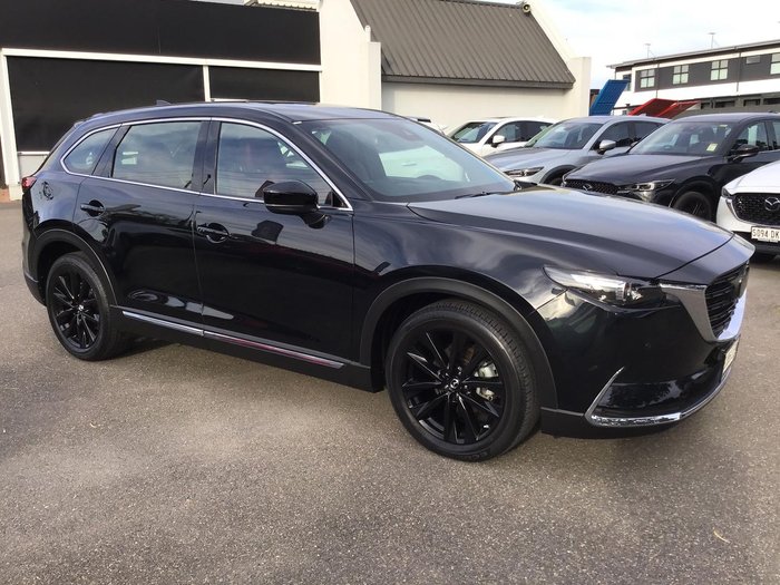 2022 Mazda CX-9 GT SP