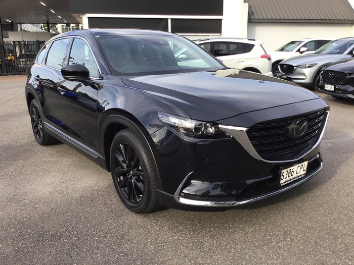 2022 Mazda CX-9