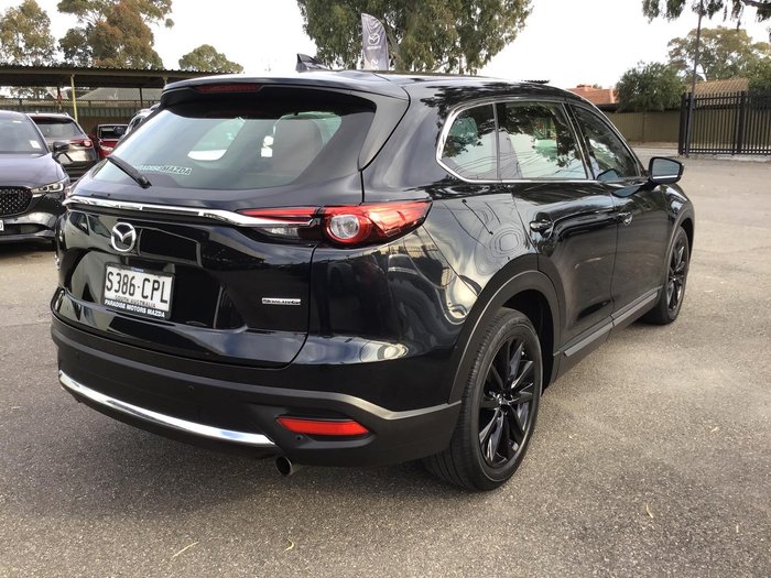 2022 Mazda CX-9 GT SP