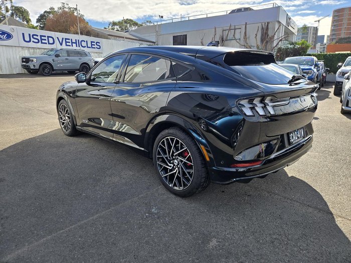 2023 Ford Mustang Mach-E GT