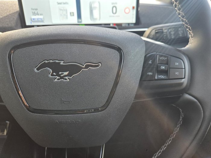 2023 Ford Mustang Mach-E GT