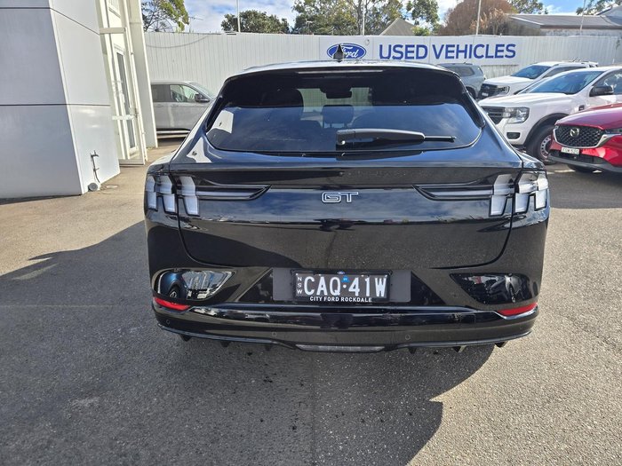 2023 Ford Mustang Mach-E GT