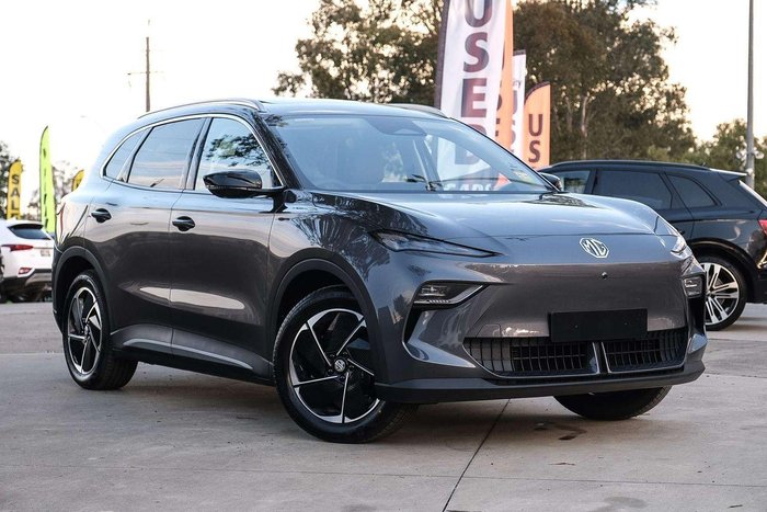 2026 MG MGS5 EV