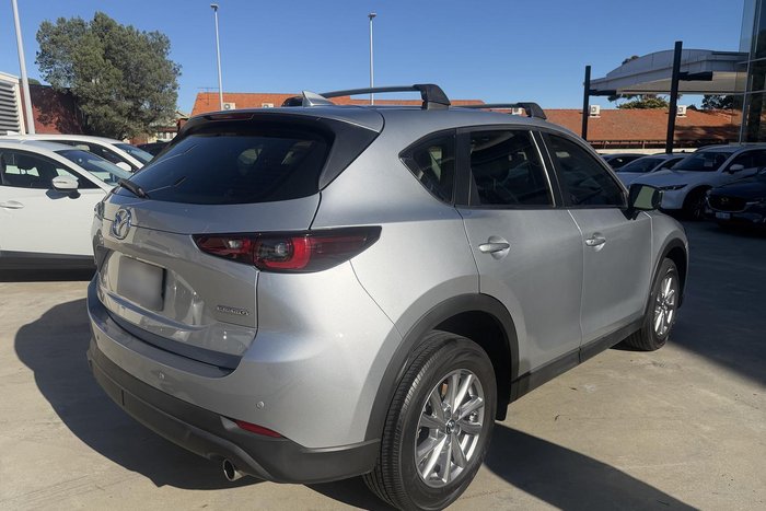 2022 Mazda CX-5 Maxx Sport