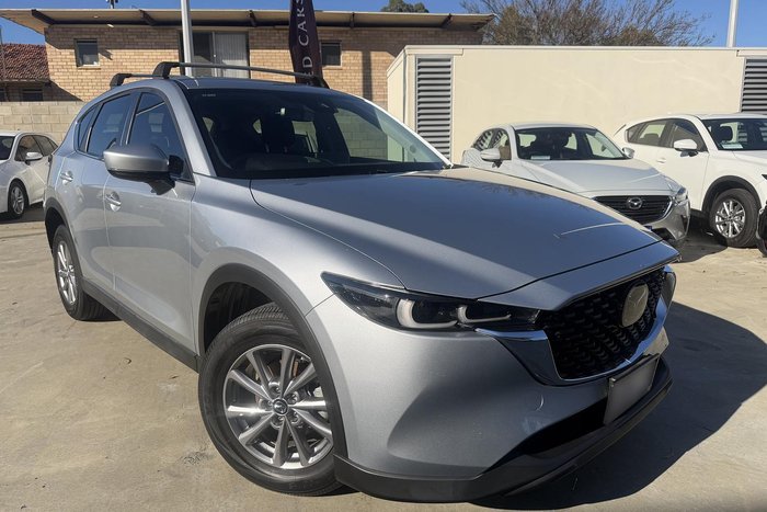 2022 Mazda CX-5