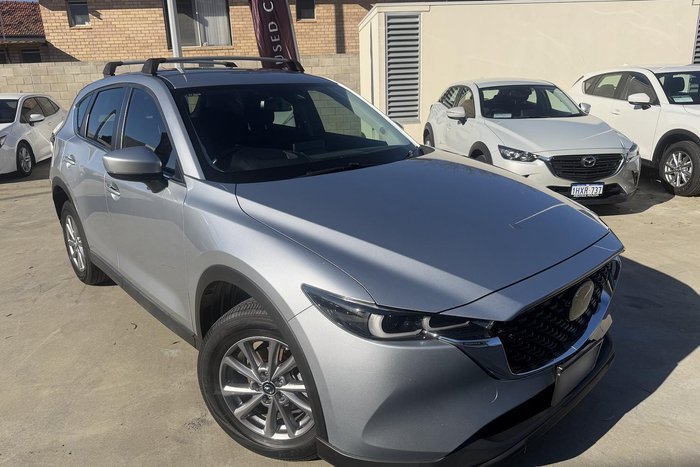 2022 Mazda CX-5 Maxx Sport