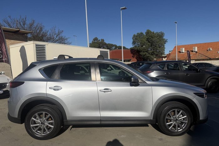 2022 Mazda CX-5 Maxx Sport