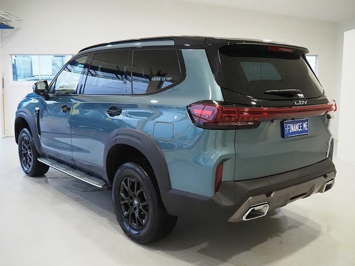 2026 LDV D90 Executive