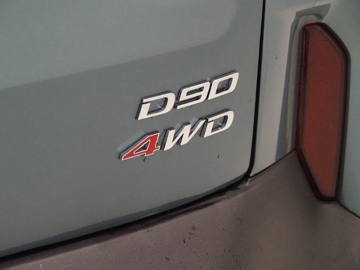 2026 LDV D90 Executive