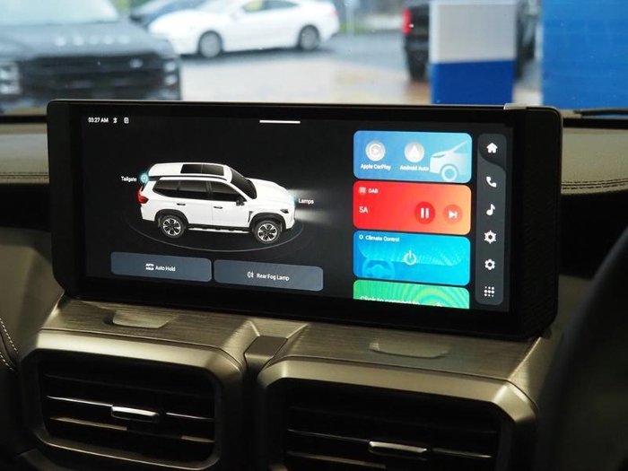 2026 LDV D90 Executive