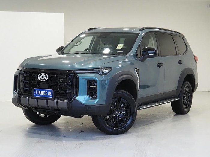 2026 LDV D90 Executive