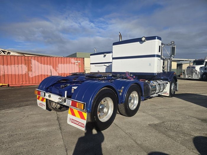 2018 Kenworth T400 Series