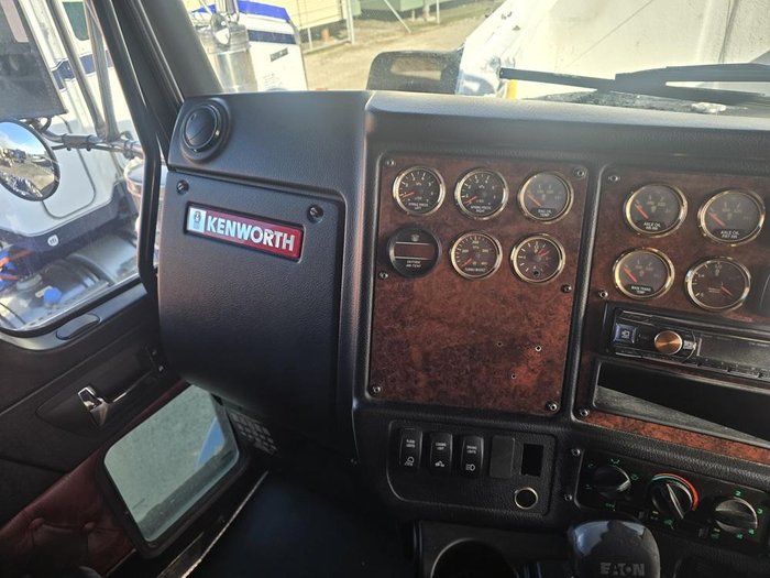 2018 Kenworth T400 Series