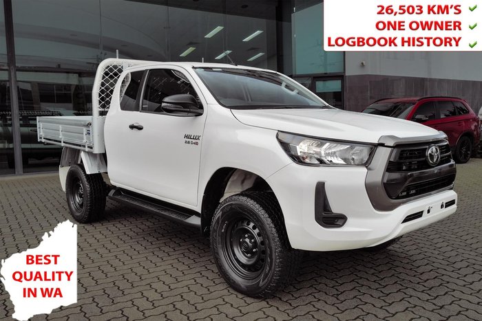 2021 Toyota Hilux