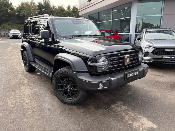 2026 GWM Tank 300