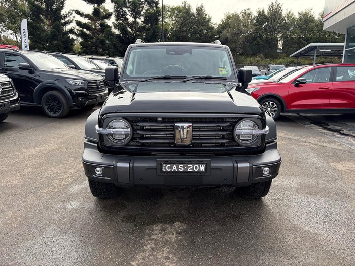 2026 GWM Tank 300 Ultra