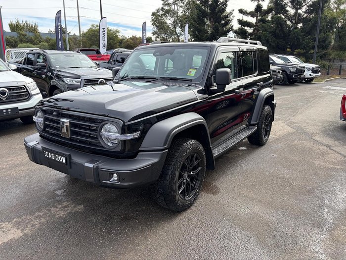 2026 GWM Tank 300 Ultra