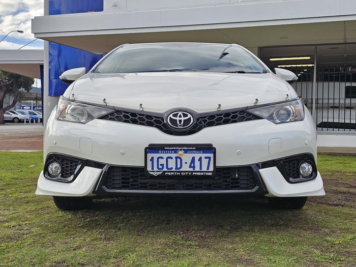 2016 Toyota Corolla SX