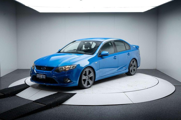 2008 Ford Falcon