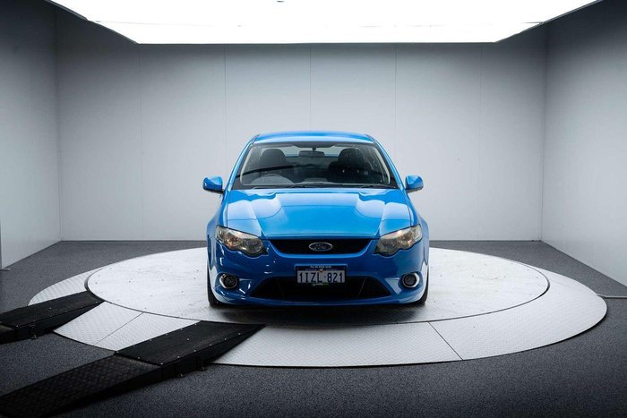 2008 Ford Falcon XR8