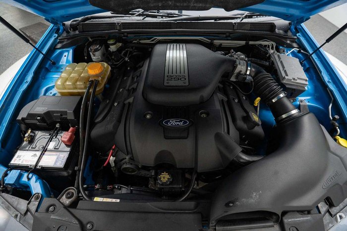 2008 Ford Falcon XR8