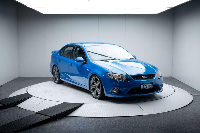 2008 Ford Falcon XR8