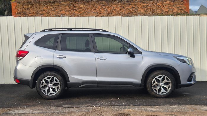 2022 Subaru Forester 2.5i-L