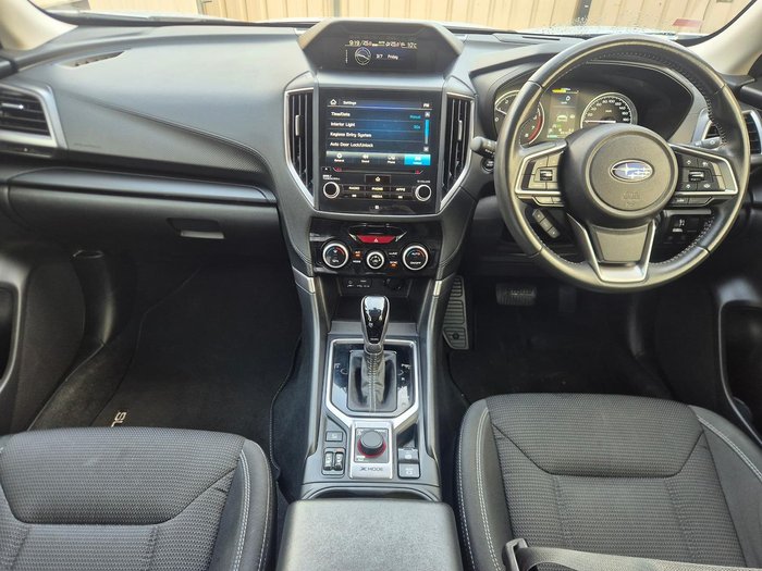 2022 Subaru Forester 2.5i-L