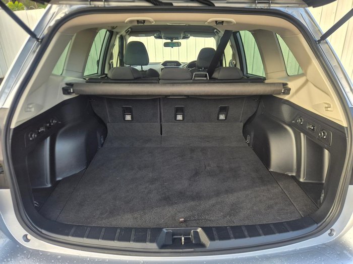 2022 Subaru Forester 2.5i-L
