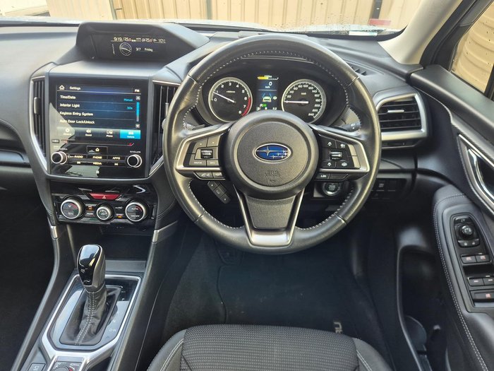 2022 Subaru Forester 2.5i-L