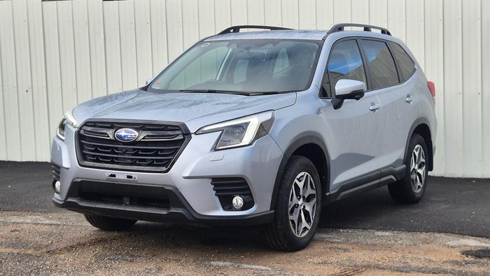 2022 Subaru Forester 2.5i-L