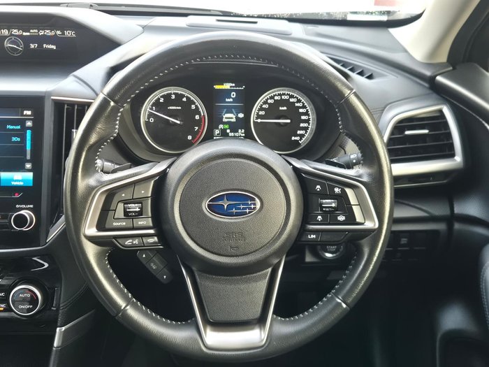 2022 Subaru Forester 2.5i-L