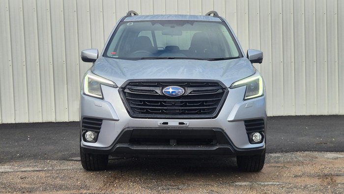 2022 Subaru Forester 2.5i-L
