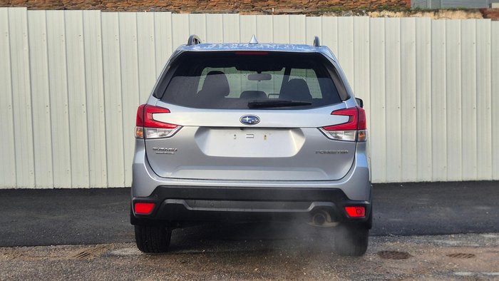 2022 Subaru Forester 2.5i-L