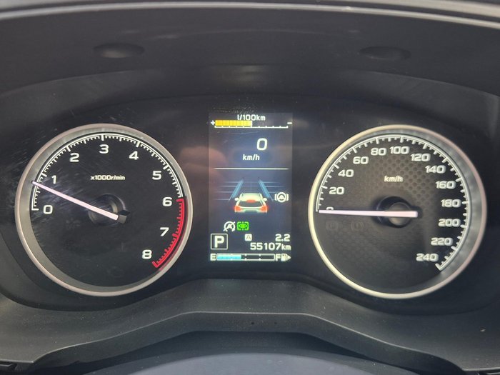 2022 Subaru Forester 2.5i-L