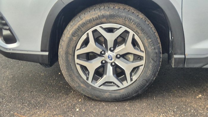2022 Subaru Forester 2.5i-L
