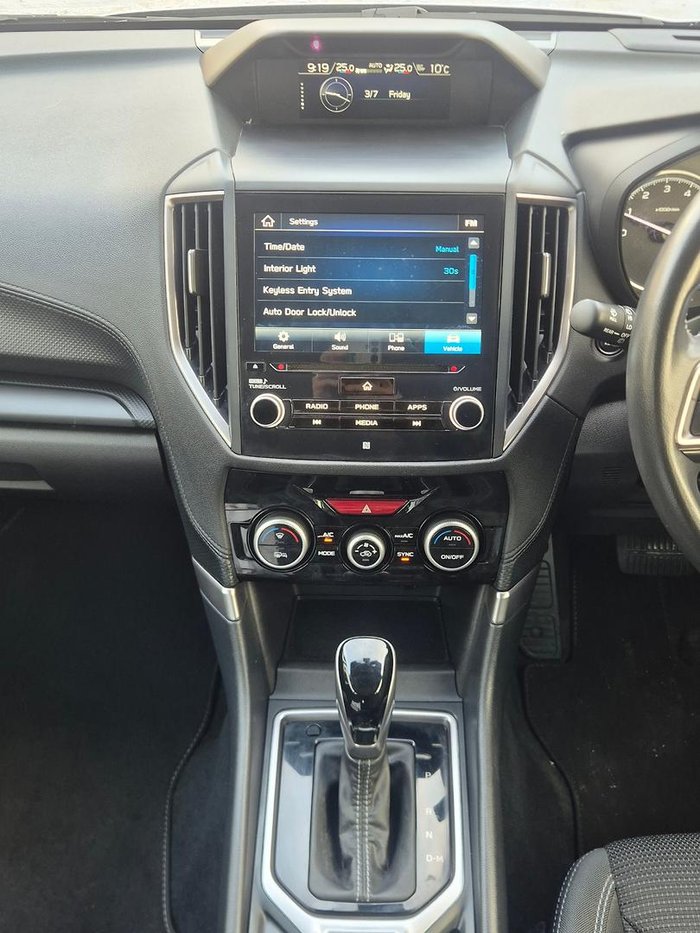 2022 Subaru Forester 2.5i-L