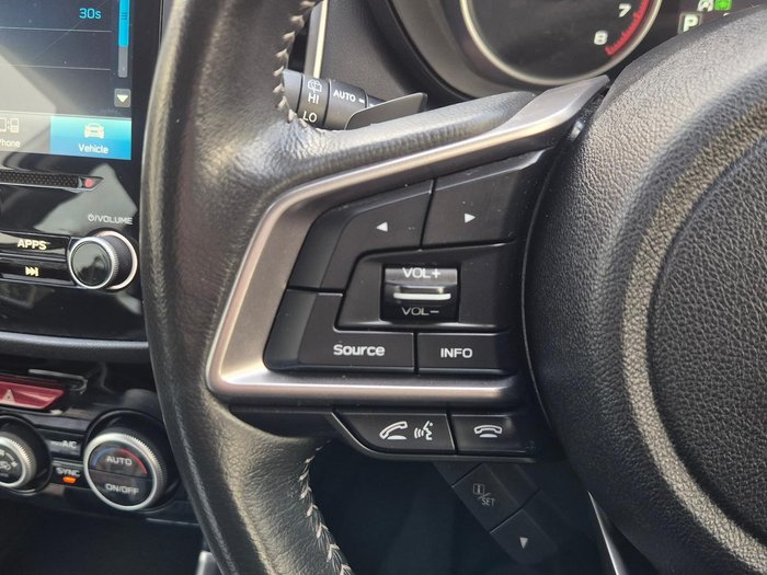 2022 Subaru Forester 2.5i-L