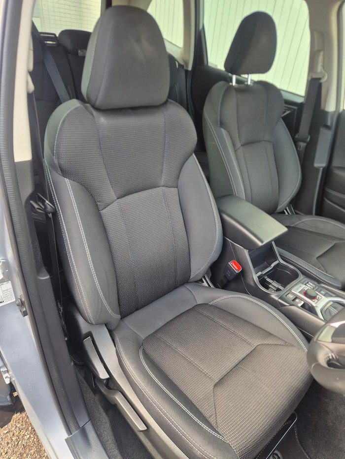 2022 Subaru Forester 2.5i-L