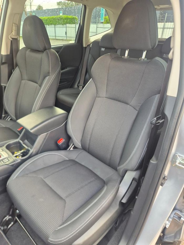2022 Subaru Forester 2.5i-L