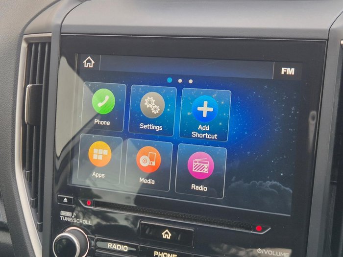 2022 Subaru Forester 2.5i-L