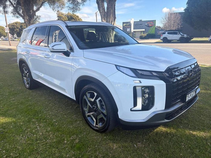 2023 Hyundai Palisade