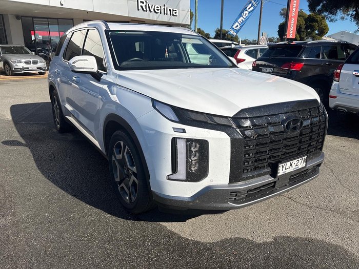 2023 Hyundai Palisade