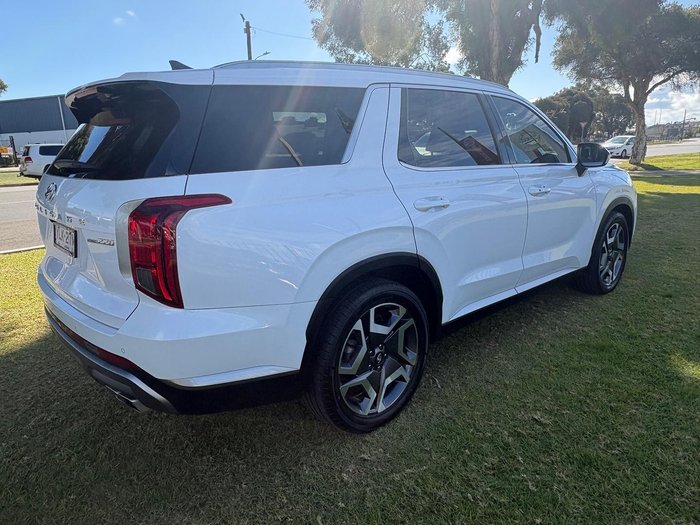 2023 Hyundai Palisade